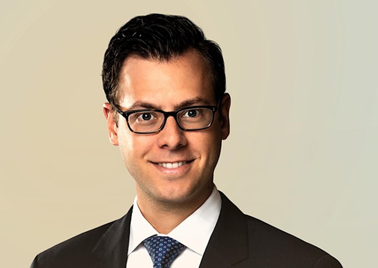 Brian Garfield of Lincoln International.
