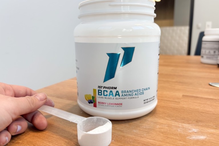 Best BCAA Supplements (2026): RD Approved | Fortune