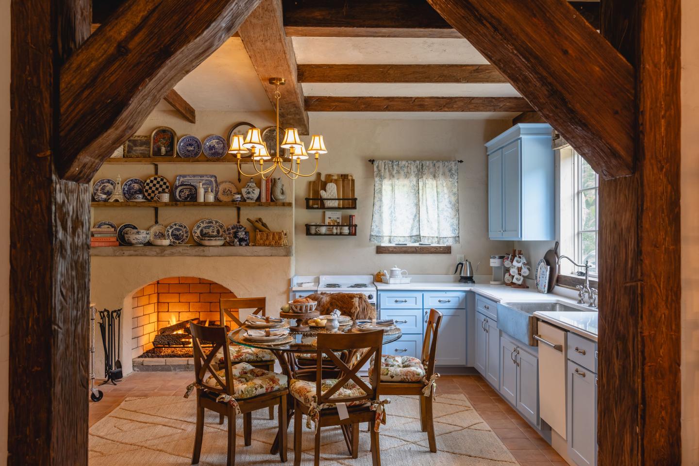 The Holiday Cottage