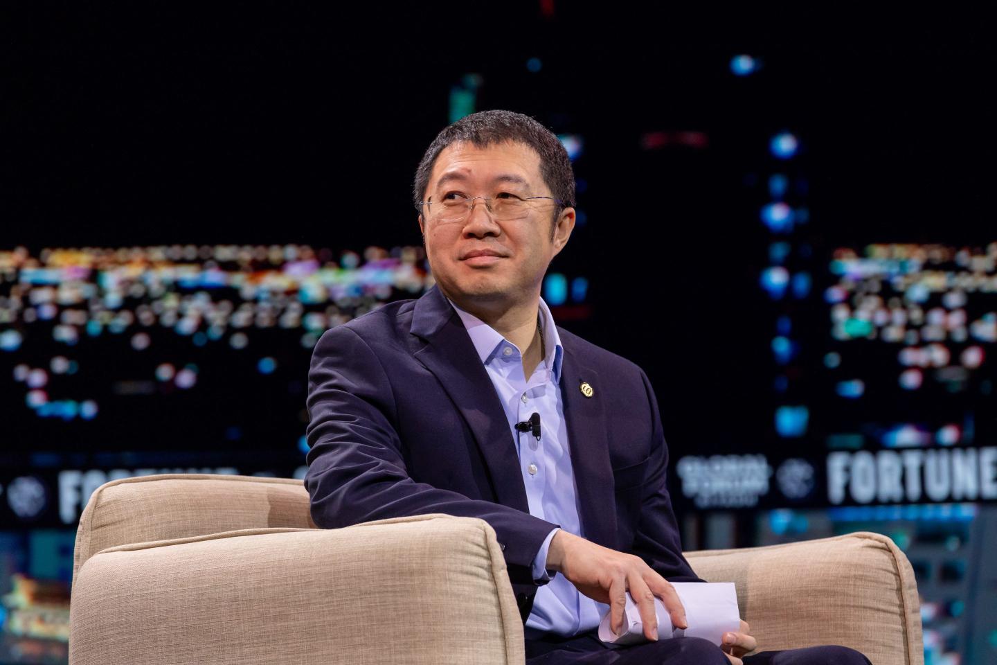 WeRide CEO pitches robotaxis as a solution to aging populations and long commutes, as the firm raises more money for R&D with an HK IPO