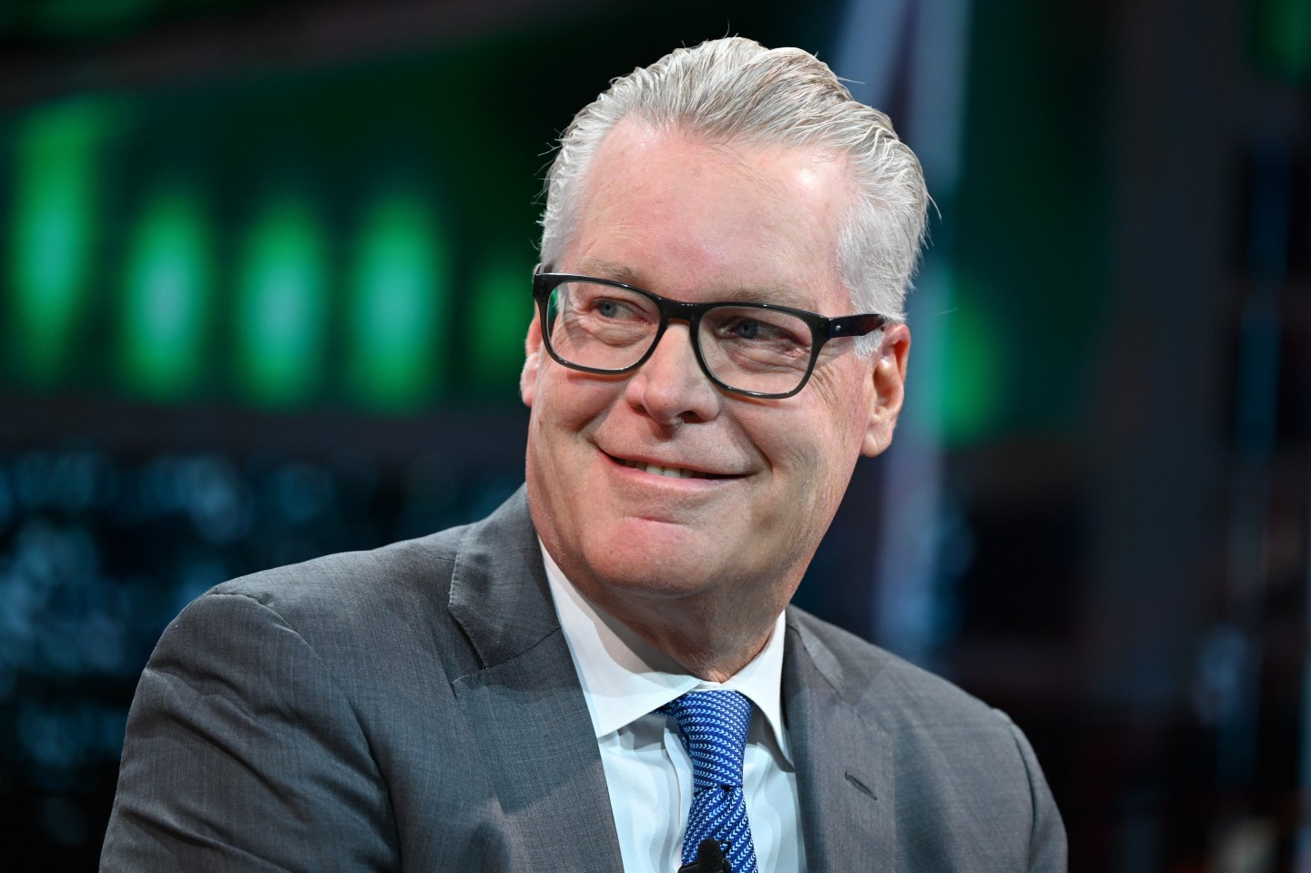 Delta CEO Ed Bastian told Fortune that his inbox is flooded with thousands of emails per day, and he often spends flights reading through customer feedback.