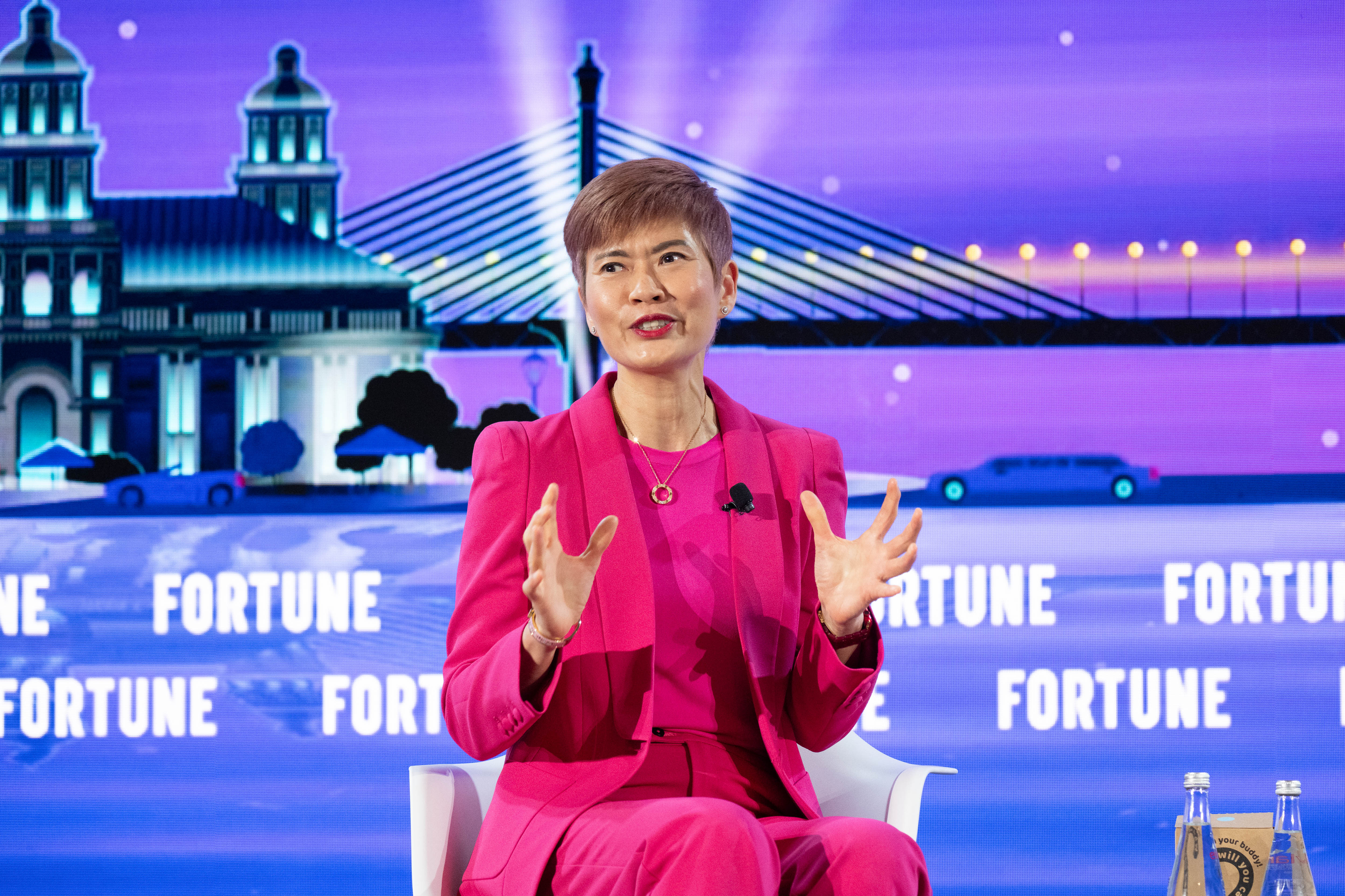 fortune.com - Angelica Ang - Younger customers are venturing back to real-world stores, says AS Watson CEO Malina Ngai: 'They want to be able to touch the product'