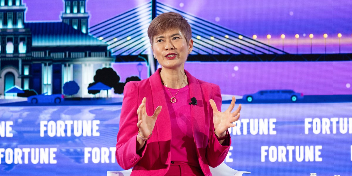 Youthful clients are venturing again to real-world shops, says AS Watson CEO Malina Ngai