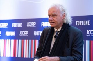 Jefferies’ Chris Wood called Japan’s crash and the U.S. housing bubble. He’s now warning of an ‘AI capex arms race’