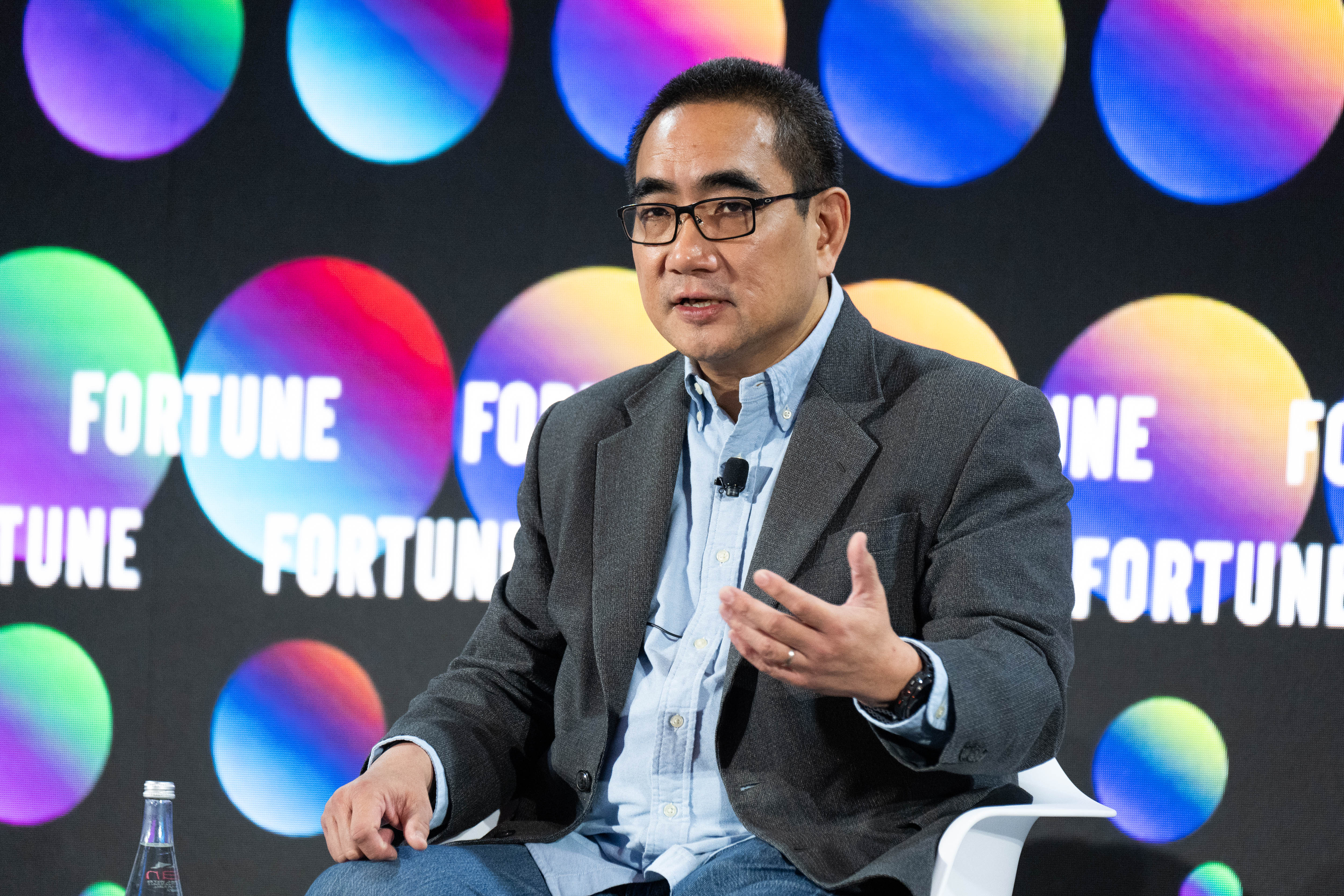 AI’s power and water consumption is worrying the agriculture sector: ‘Don’t forget that it is also required for us to grow food’ thumbnail