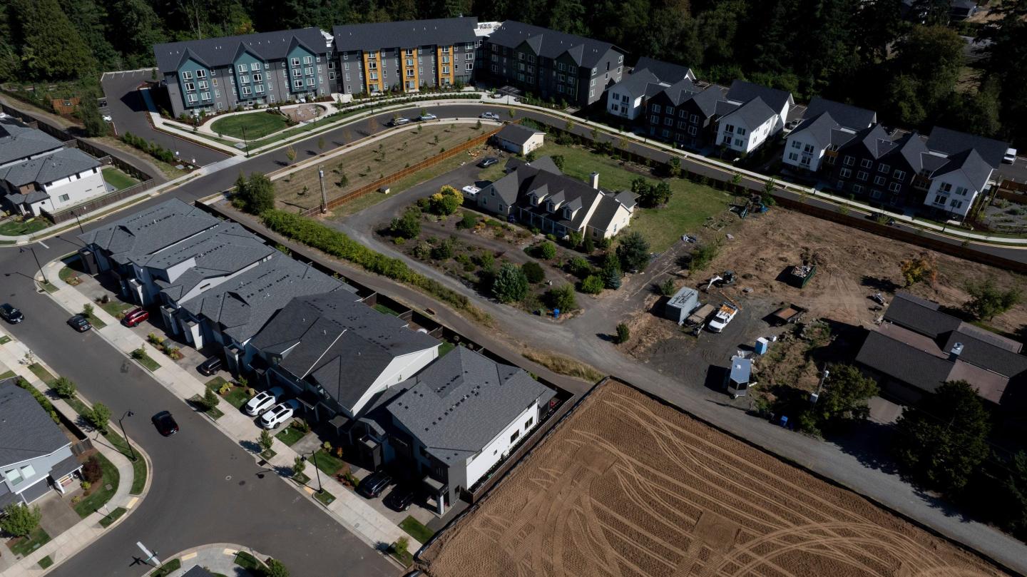 The housing market, workers, and the economy are all stuck