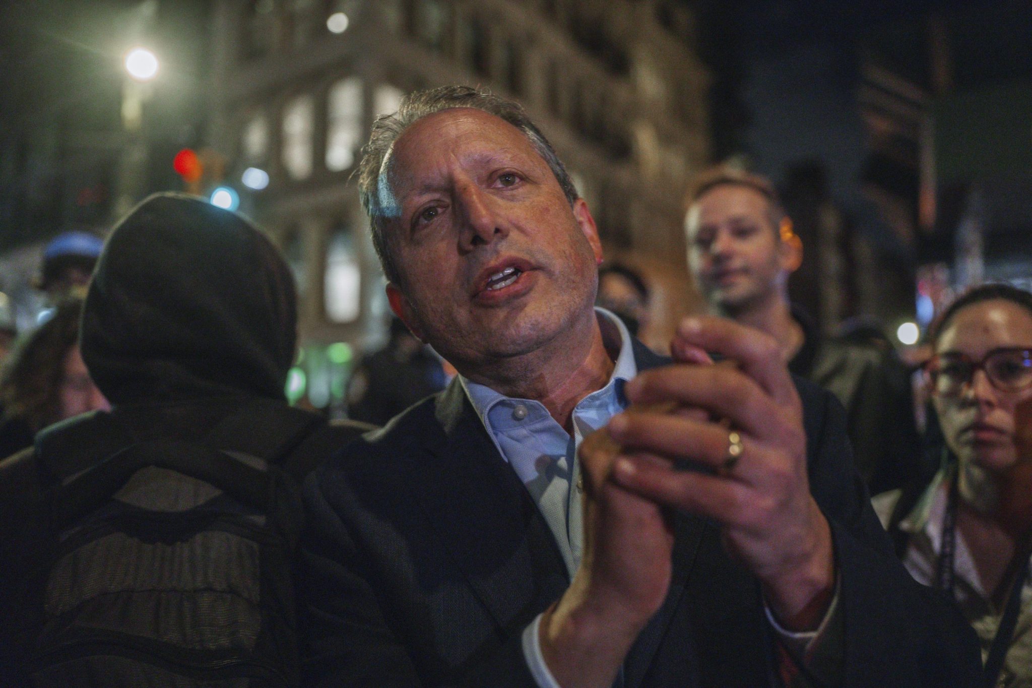 ‘I want a trial’: Brad Lander, the centrist who helped Zohran Mamdani get elected, refuses to cop a plea for his immigration protest arrest