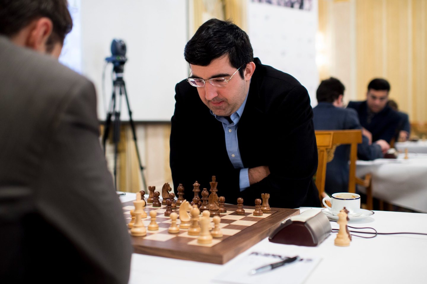 Vladimir Kramnik
