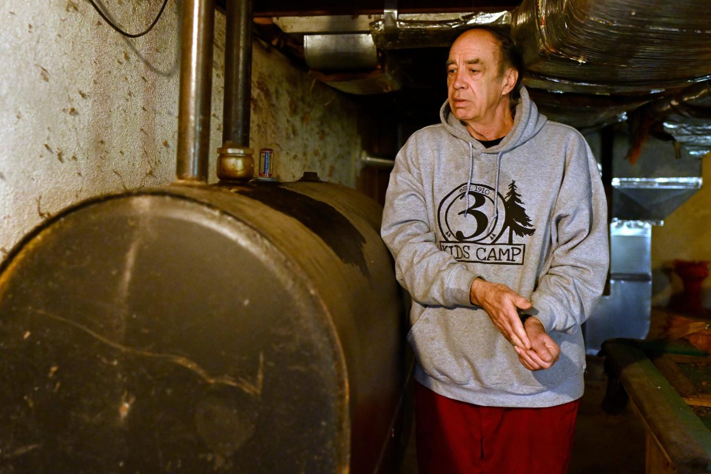 It’s not just SNAP, the government shutdown also threatens home heating aid for millions of low-income families