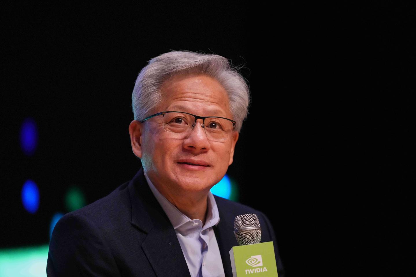 Jensen Huang