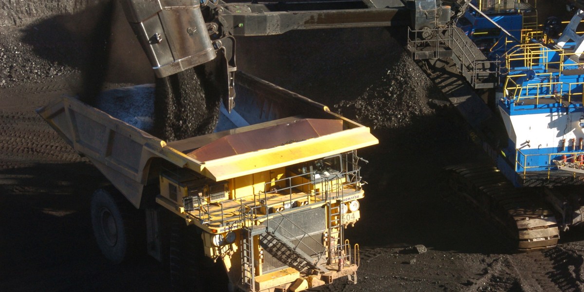 It’s not just soybeans. China also stopped importing U.S. coal amid Trump’s trade war