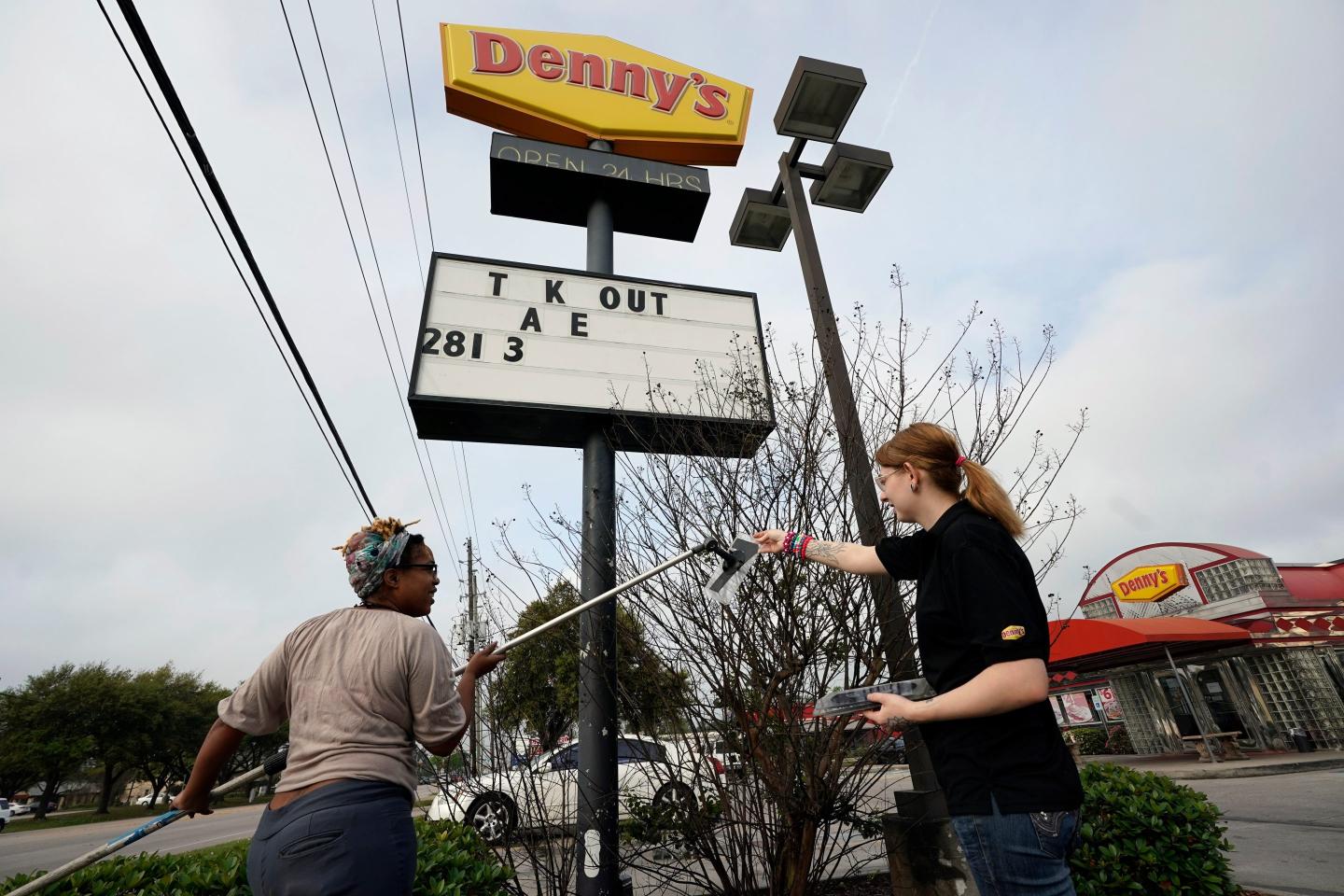 Denny's