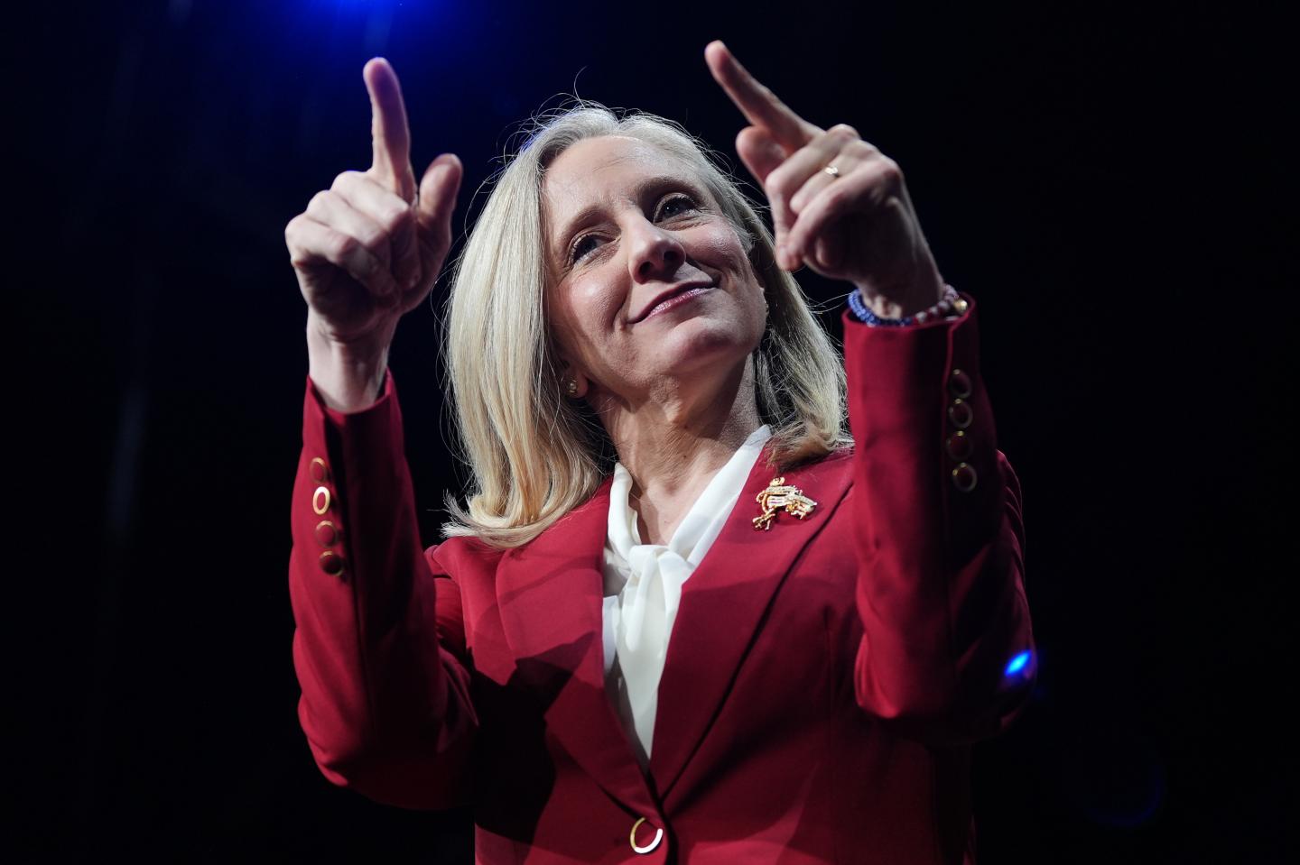 Abigail Spanberger