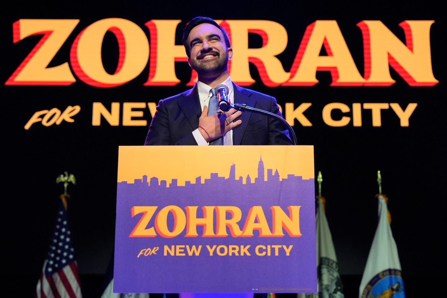 Zohran