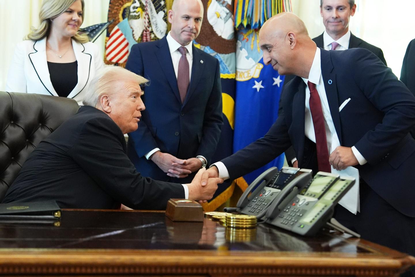President Trump