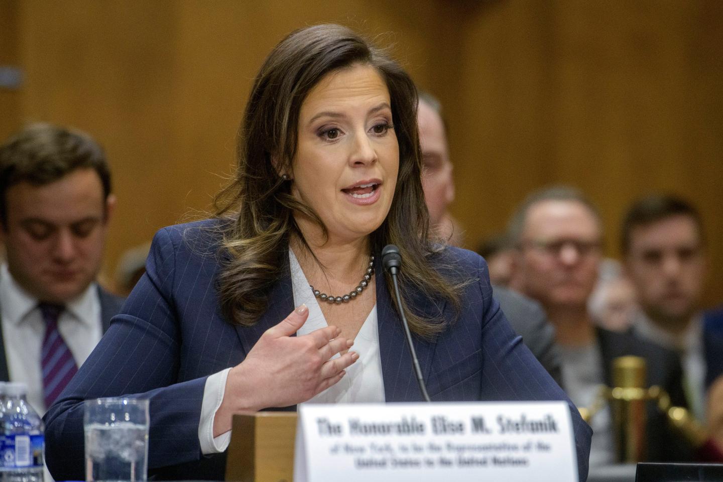 Rep. Elise Stefanik