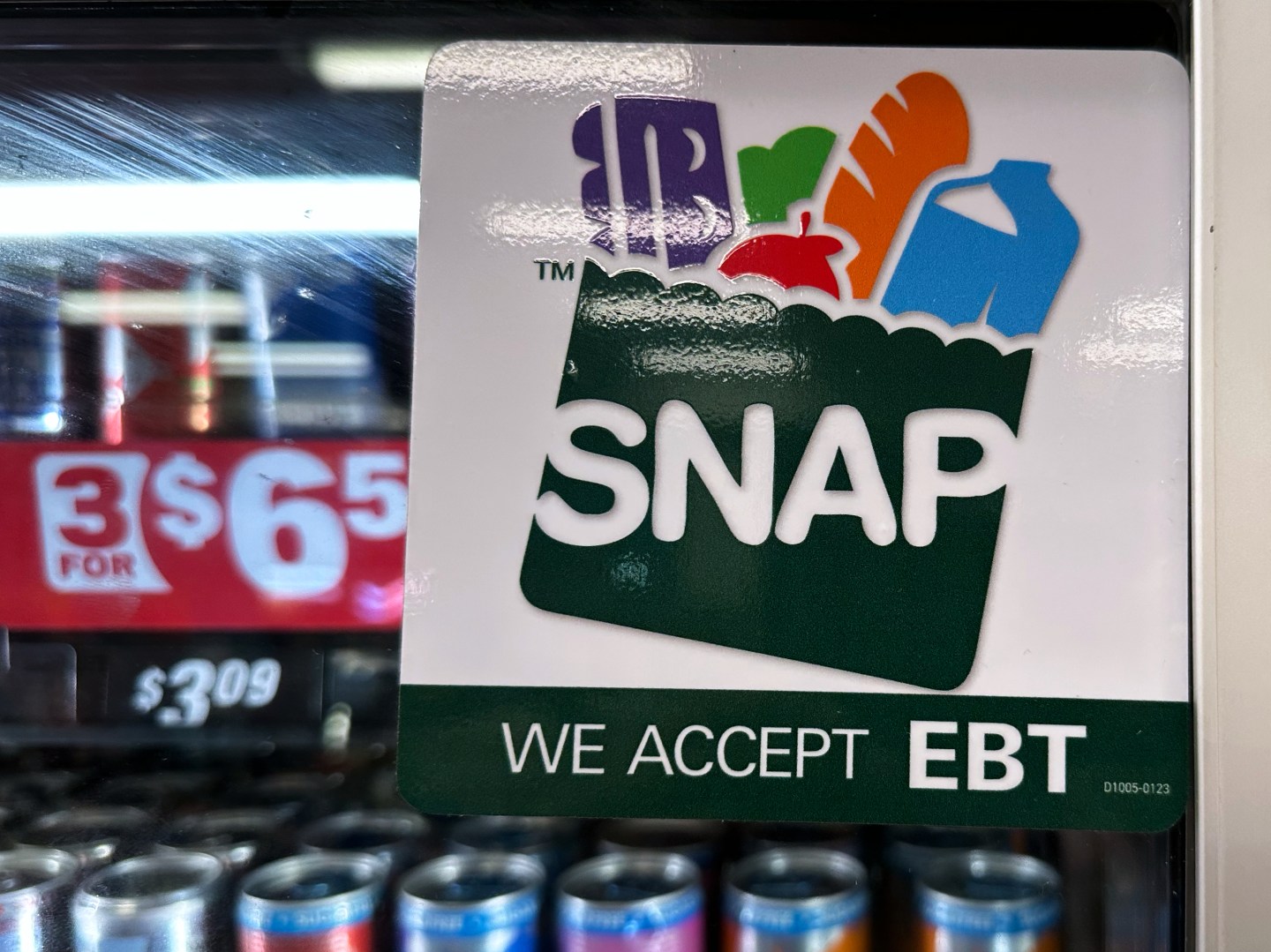 Trump administration demands states ‘undo’ full SNAP payouts and warns of penalties if they refuse