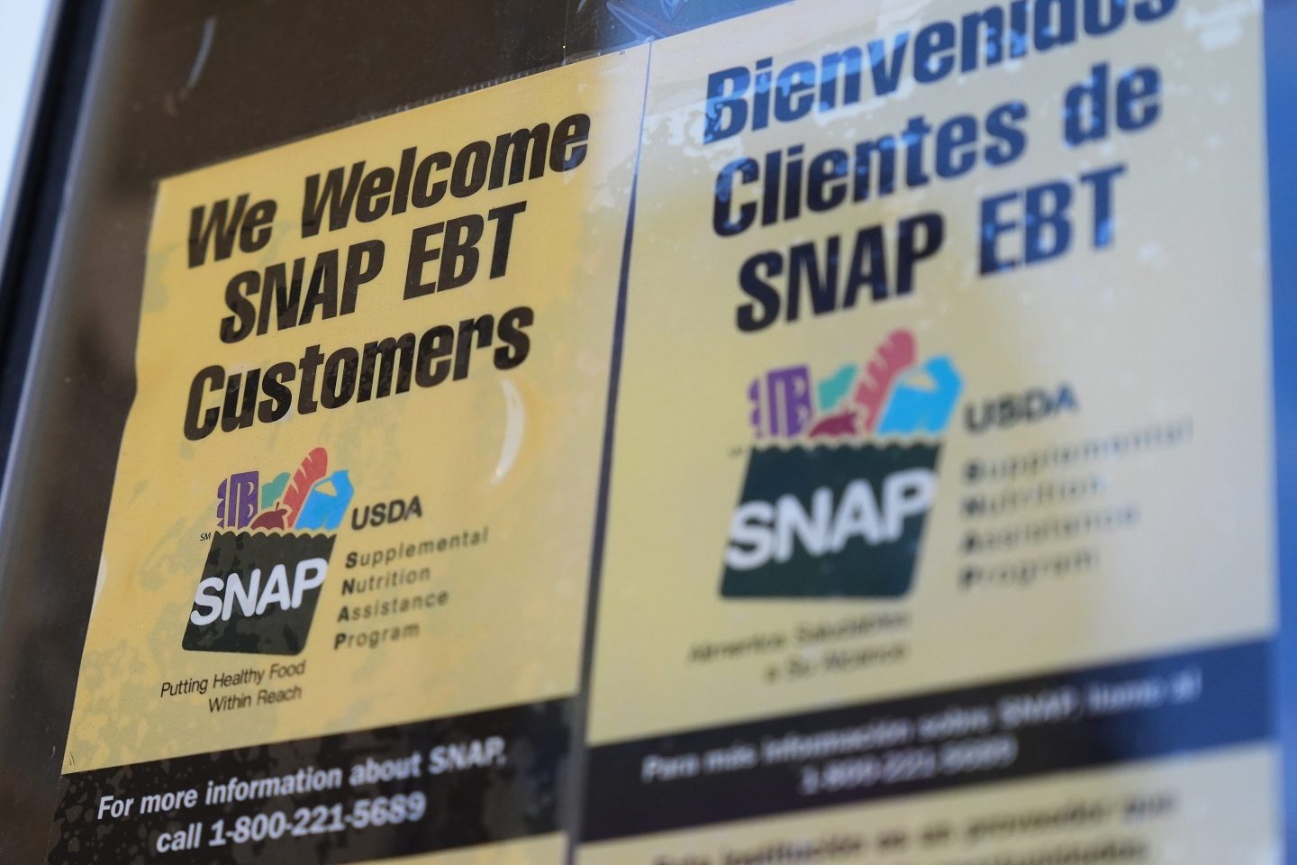 SNAP EBT