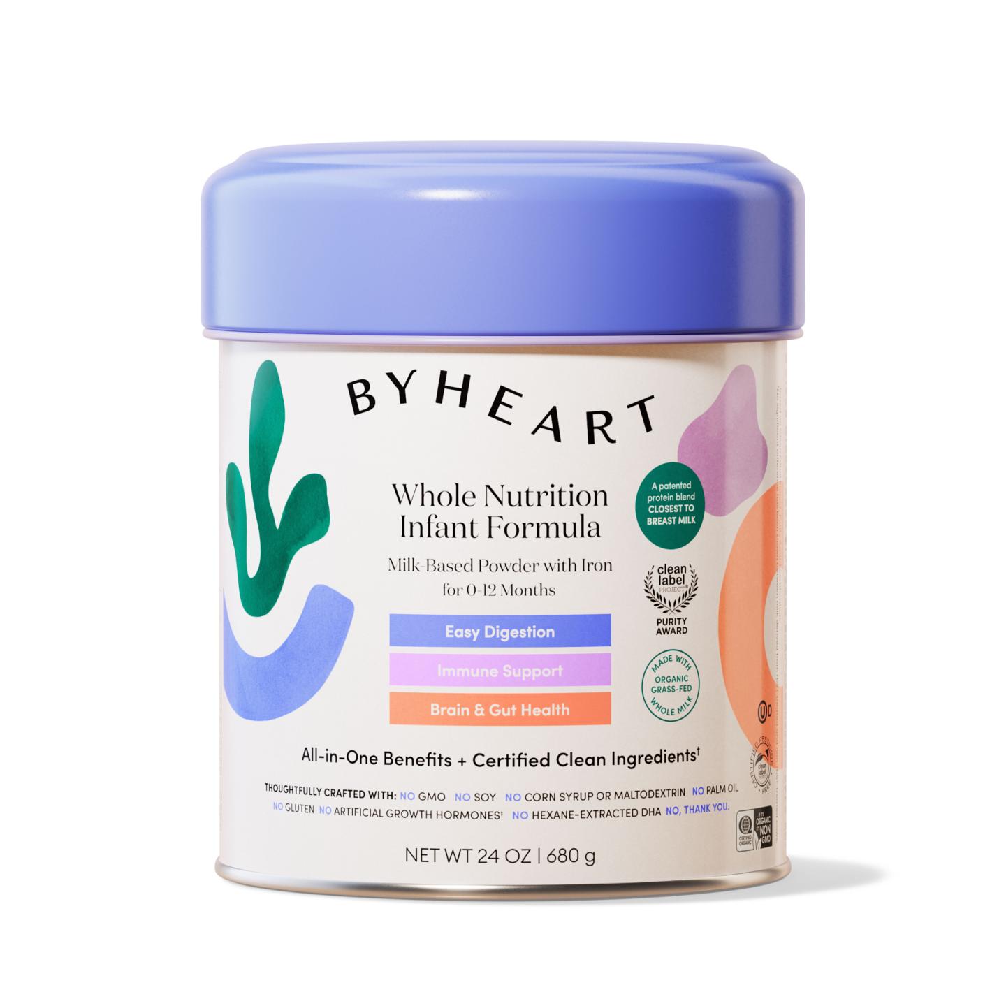 Infant Formula