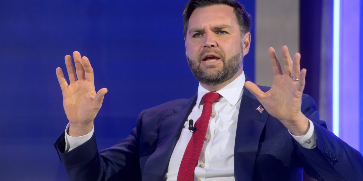 JD Vance on RFK and the MAHA movement: Many times in history, 'all the experts were wrong' | Fortune