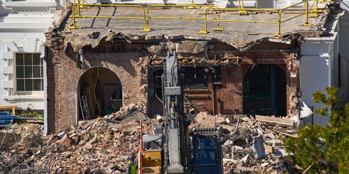 The Winklevoss twins and Big Tobacco are on the list of donors helping fund Trump’s East Wing teardown. Nvidia isn’t, but Jensen Huang is involved, too The Winklevoss twins and Big Tobacco are on the list of donors helping fund Trump’s East Wing teardown. Nvidia isn’t, but Jensen Huang is involved, too