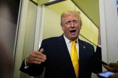 Trump, who mocked Biden's use of autopen, caught posting identical