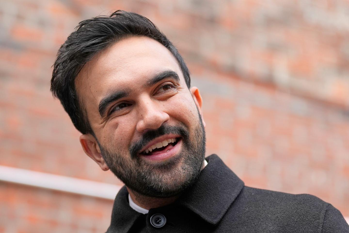 Zohran Mamdani