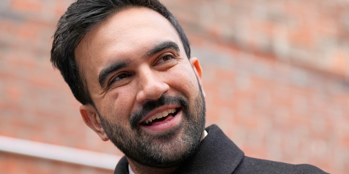 Mamdani ‘not concerned’ about walking into a Trump trap as he plans to talk about the ‘affordability crisis’ Mamdani ‘not concerned’ about walking into a Trump trap as he plans to talk about the ‘affordability crisis’