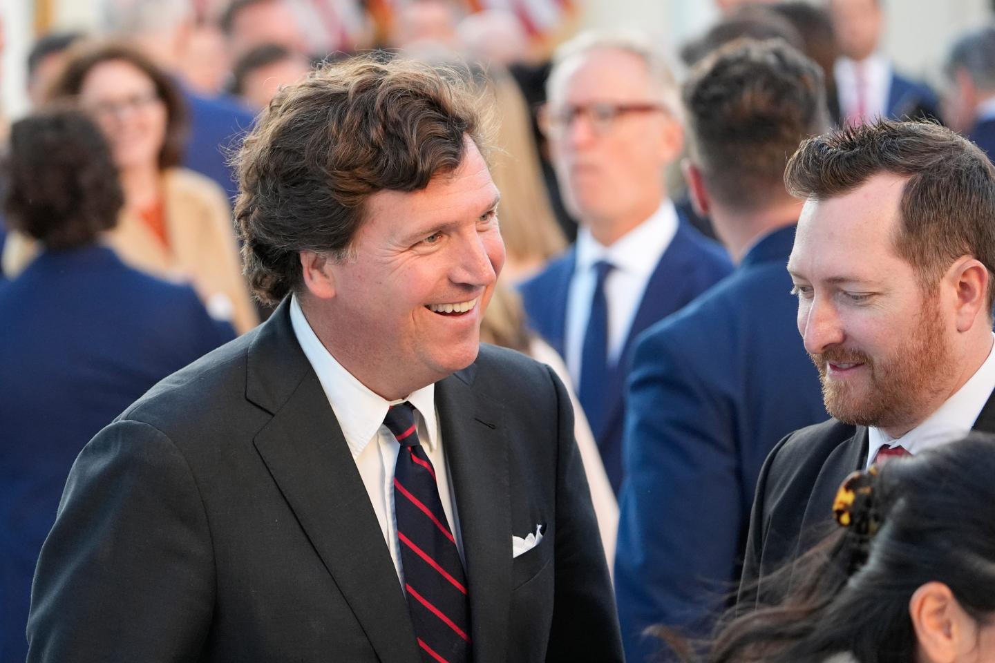 Tucker Carlson