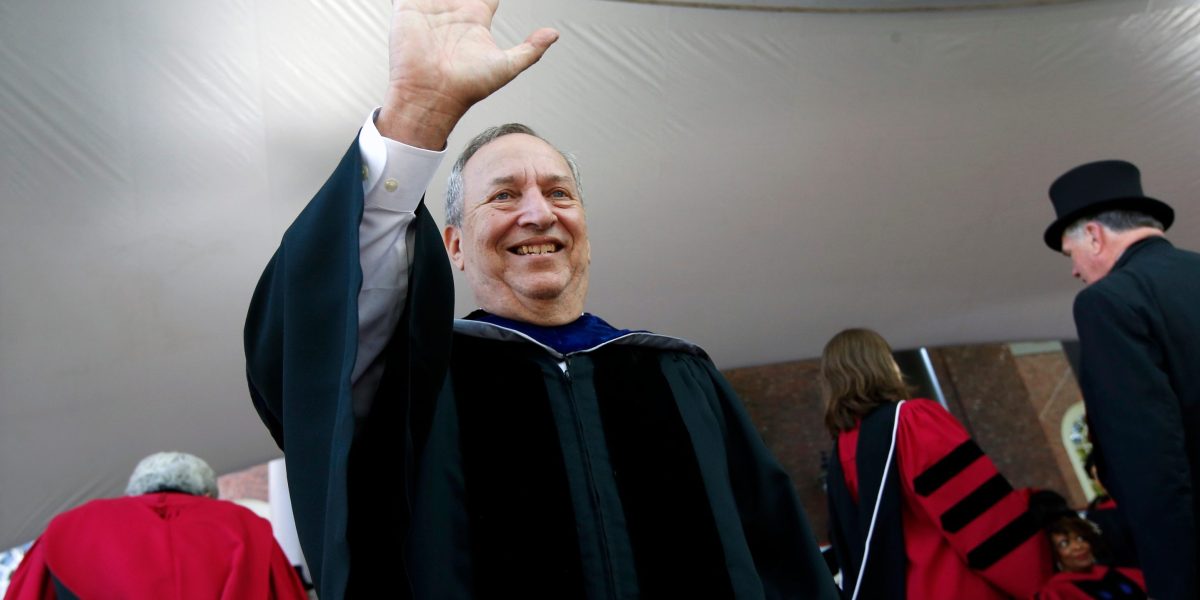 Larry Summers to step back from public commitments after appearance in Epstein files | Fortune