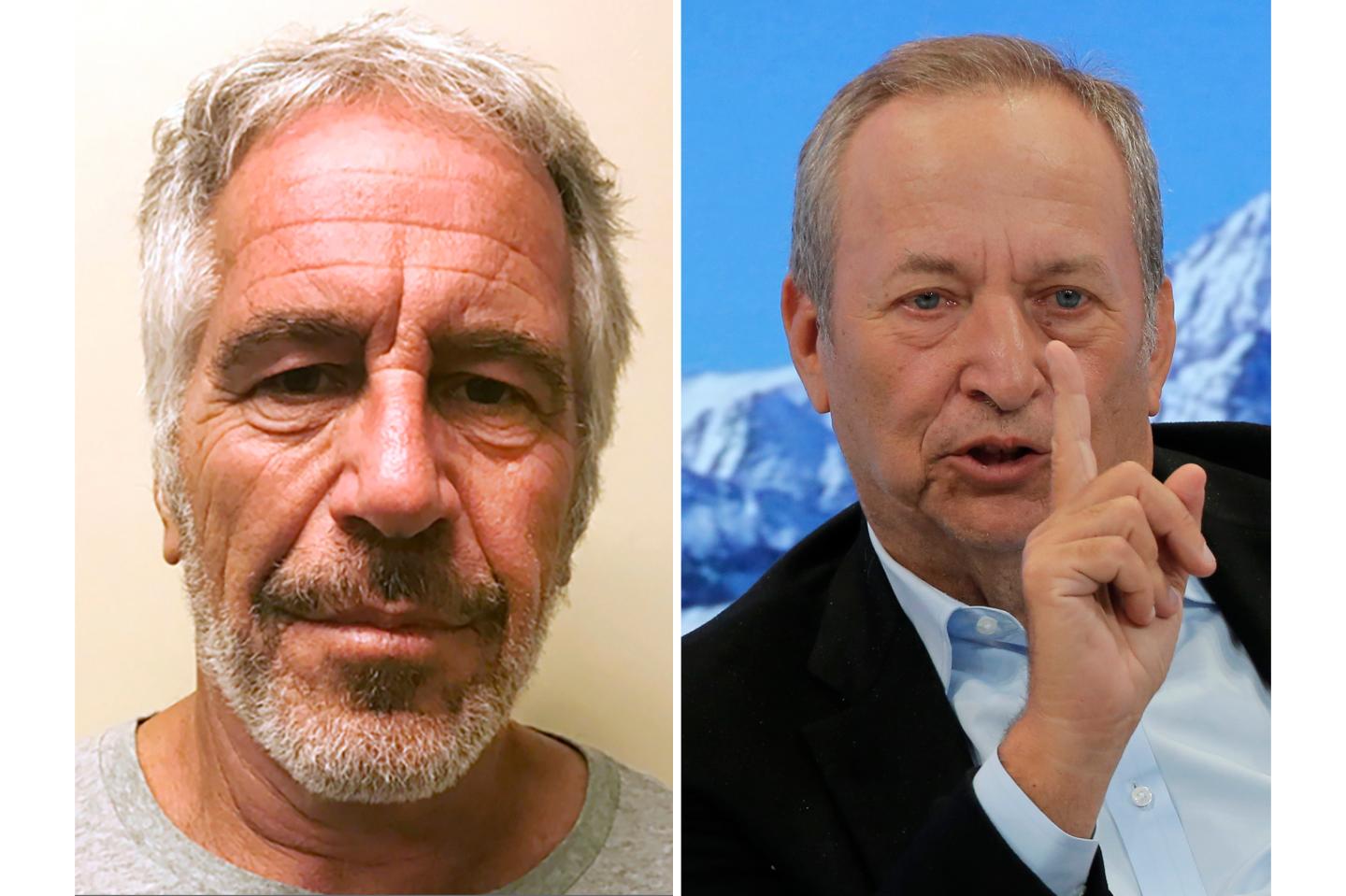 Harvard students capture Larry Summers insisting ‘it’s very important to fulfill my teaching obligations’