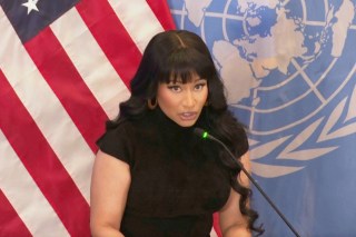 Nicki Minaj thanks Trump for leadership on Christians in Nigeria, calls