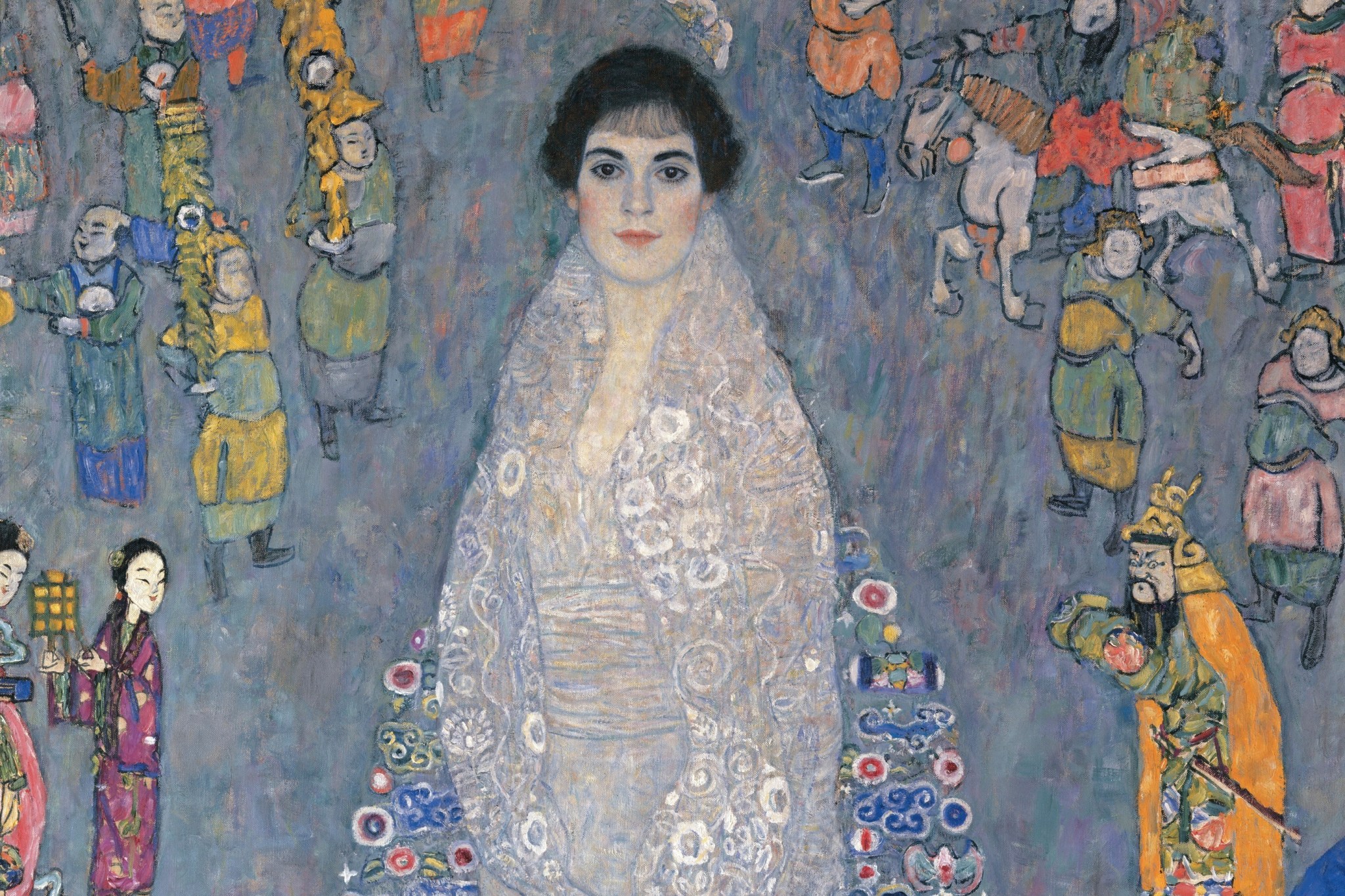 Gustav Klimt portrait that played life-saving role in Holocaust sets modern art record of $236 million at auction