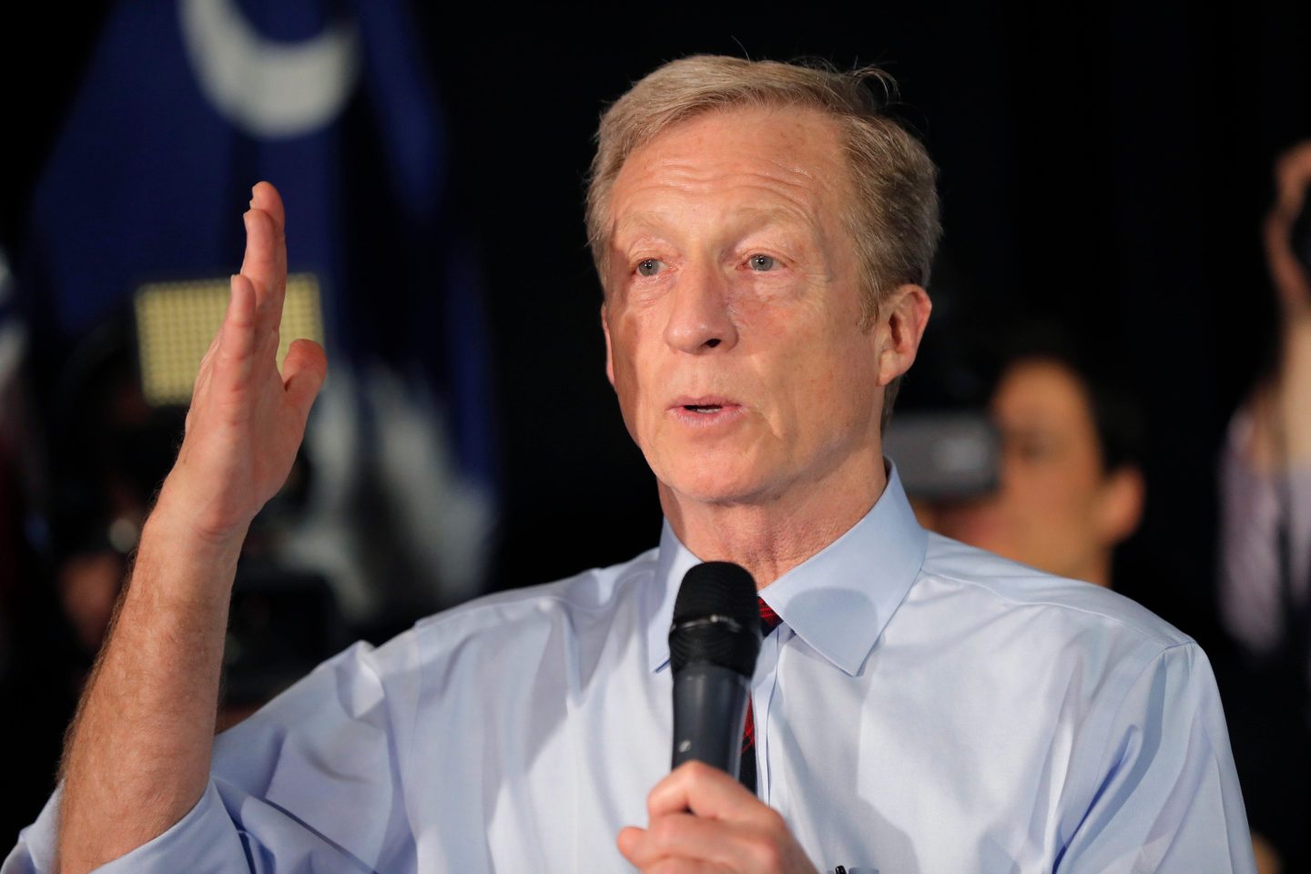 Tom Steyer