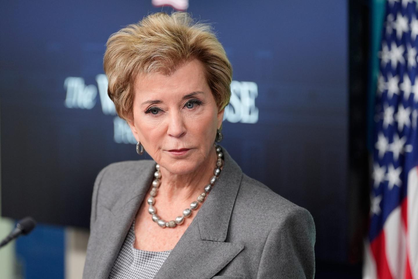 Linda McMahon