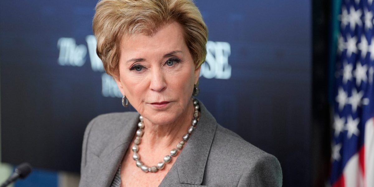 Estado atónito cuando Trump comienza a desmantelar el Departamento de Educación