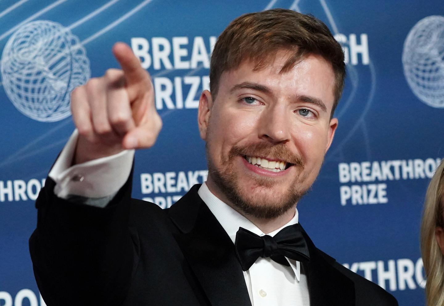 MrBeast