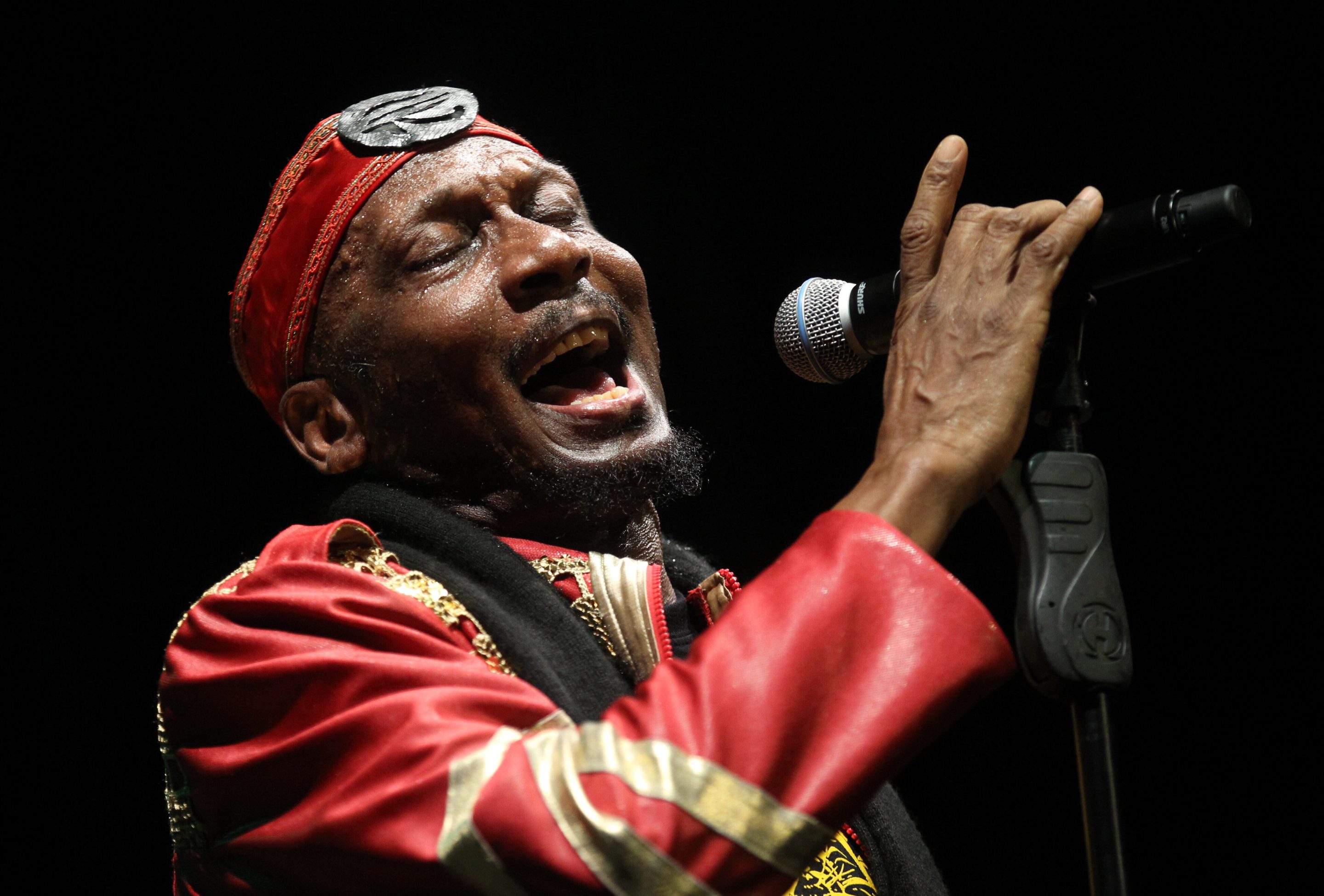 Jimmy Cliff, reggae legend and star of 'The Harder They Come, dies