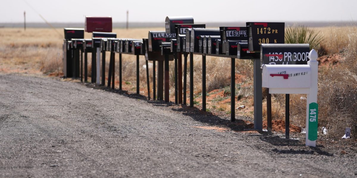 Supreme Court to hear Texas landlord's lawsuit against the Post Office for failing to deliver mail for 2 years | Fortune