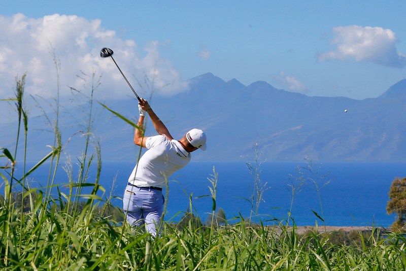 Brown grass caused the PGA Tour to pull out of a historic Maui golf course, leaving a $50 million hole for the island reeling from drought, wildfires