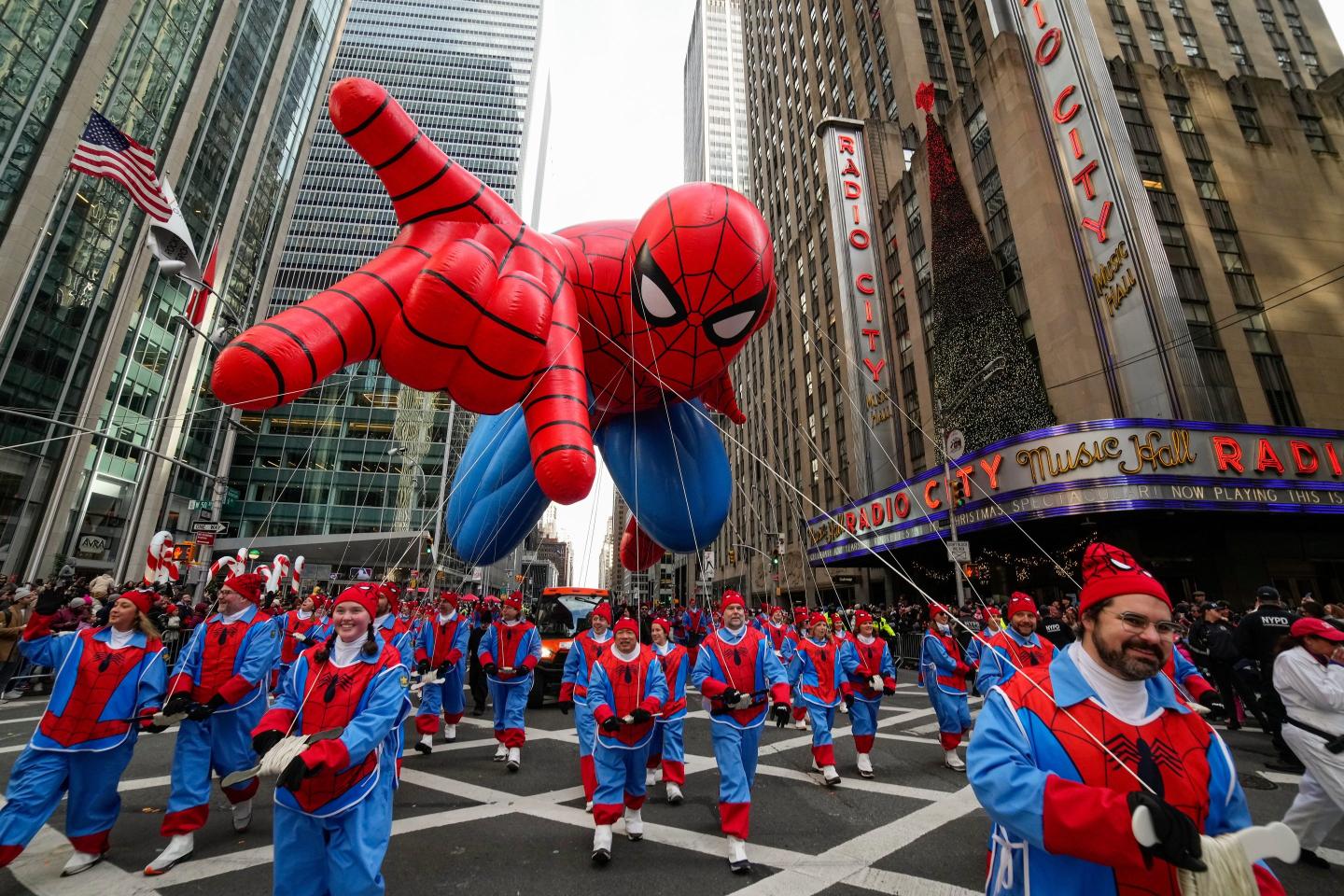 Spider-Man