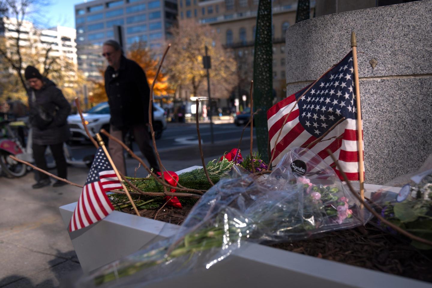 Suspect in National Guard attack had been unraveling for years while alternating between ‘dark isolation and reckless travel’