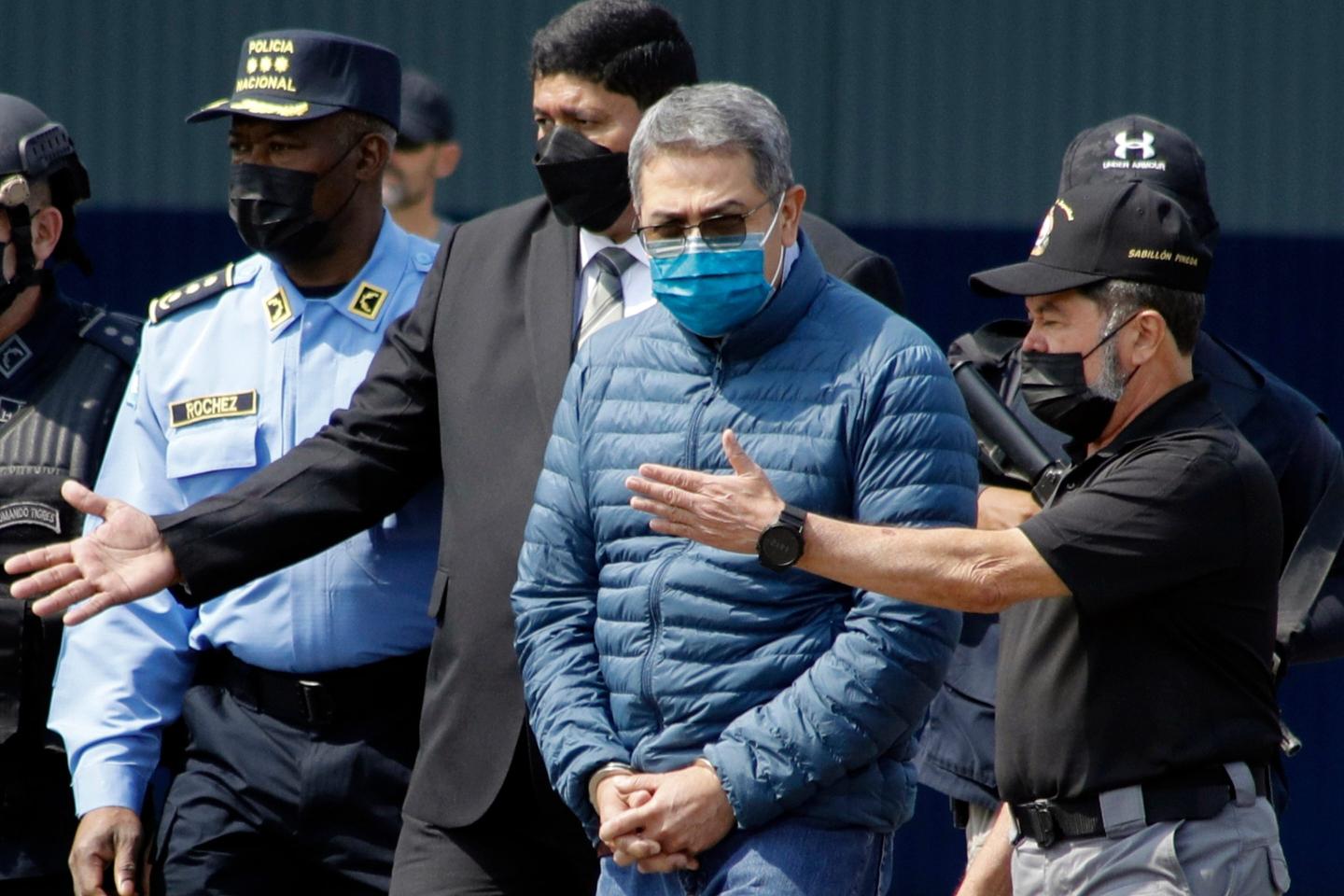 Trump to pardon former Honduran president convicted for cocaine trafficking—while U.S. military attacks suspected drug boats
