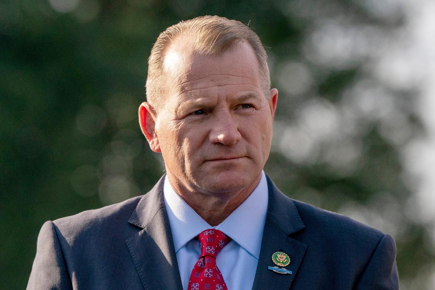 Republican U.S. Rep. Troy Nehls says he will retire next year and endorses his twin brother Trever to succeed him in Congress