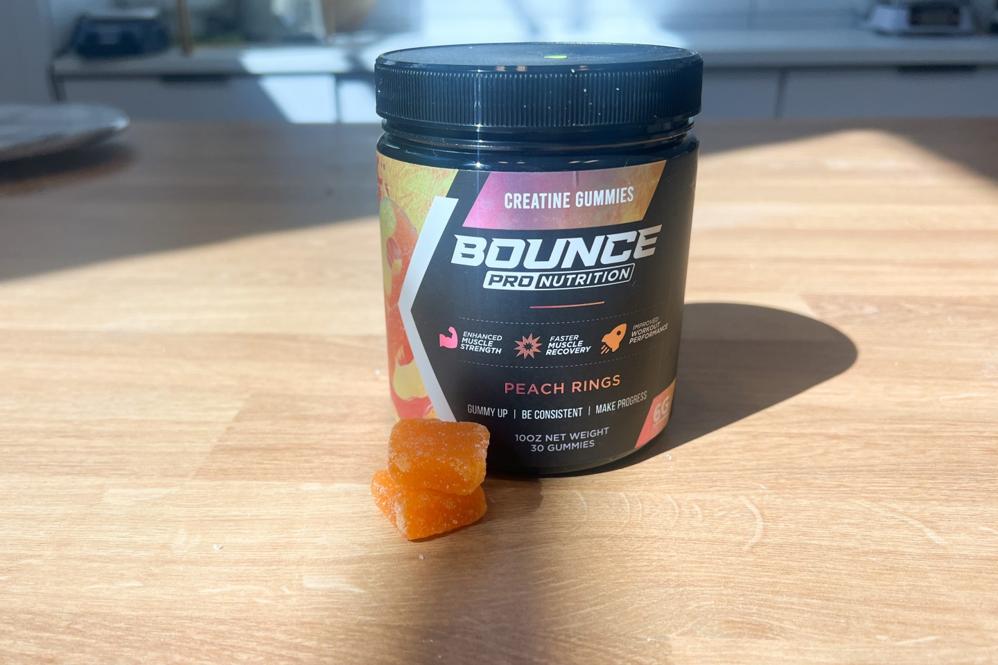Bounce Creatine Gummies-1
