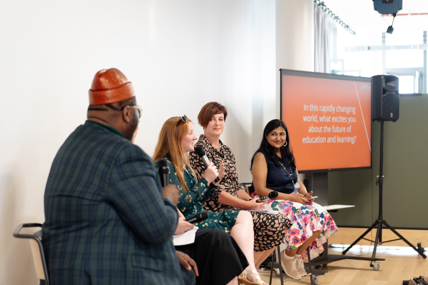 The first cohort of designers for Design For Good wrapped up their work in 2024; now, their projects are starting to be implemented in real world conditions.