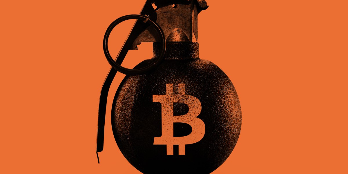 Here's how low Bitcoin is likely to fall | Fortune Crypto