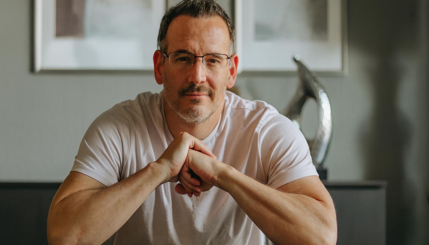 How a jazz musician built a startup solving employee retention—with a platform that plays to every strength