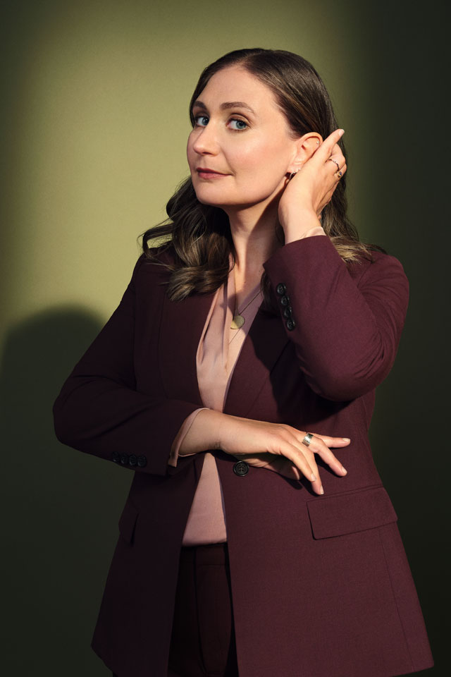 Anthropic president and cofounder Daniel Amodei.