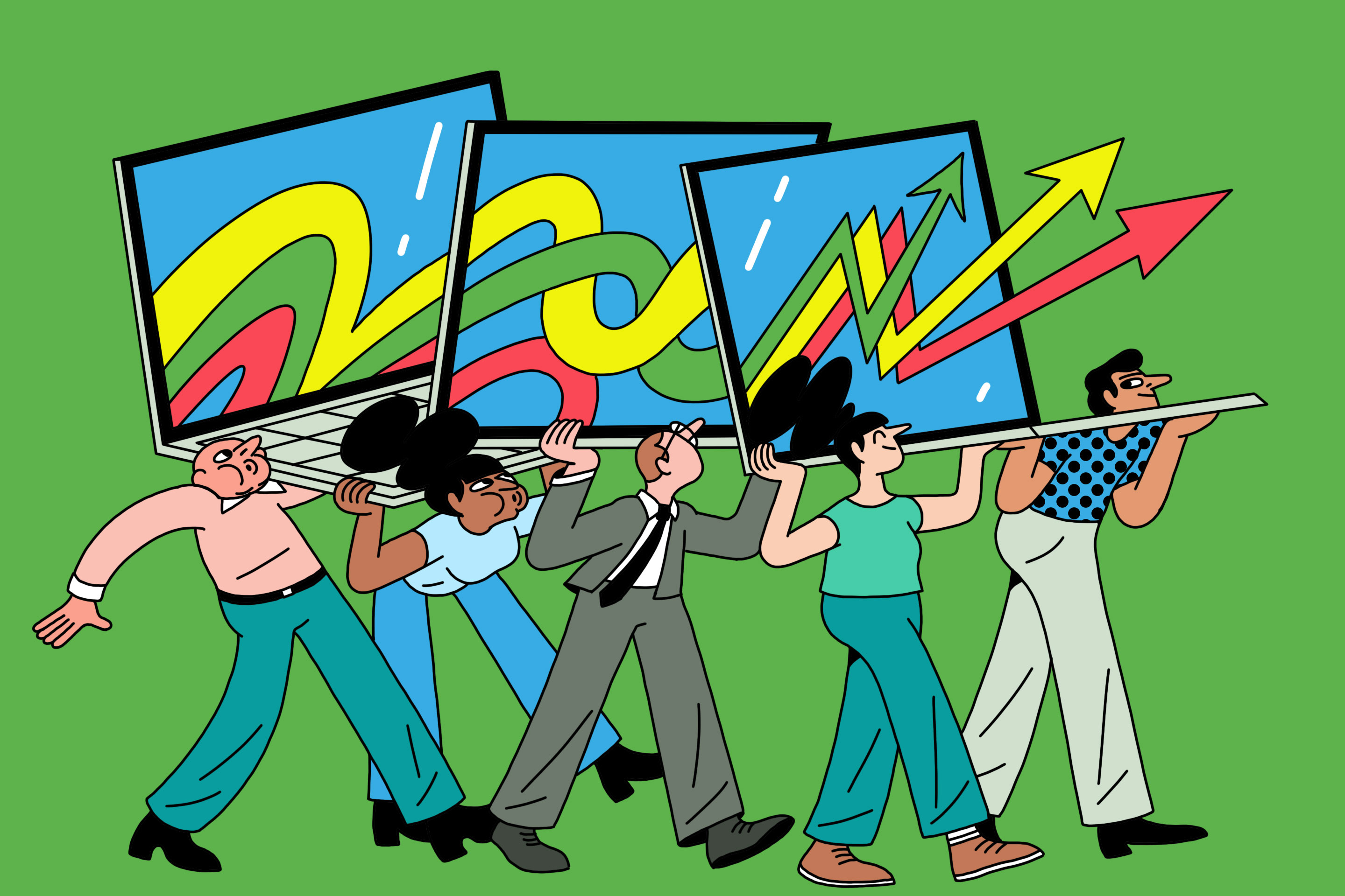 fortune.com - Sage Lazzaro - The 3 trends that dominated companies' AI rollouts in 2025